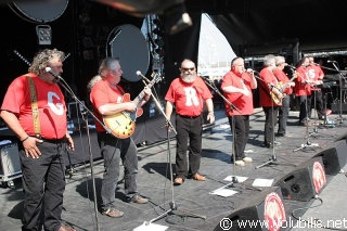 Les Goristes - Festival Chant de Marin 2007