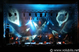 Rodolphe Burger - Festival Chant de Marin 2007