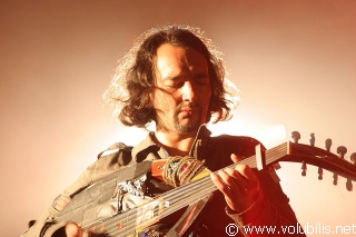 Rodolphe Burger - Festival Chant de Marin 2007