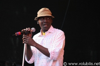 Touré Kunda - Festival Chant de Marin 2007