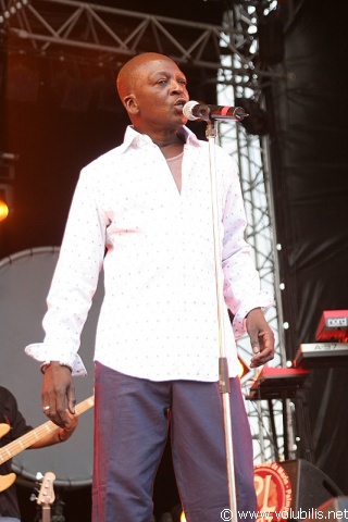 Touré Kunda - Festival Chant de Marin 2007