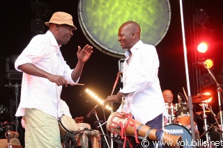 Touré Kunda - Festival Chant de Marin 2007