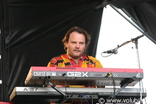 Touré Kunda - Festival Chant de Marin 2007