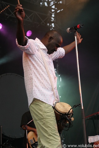 Touré Kunda - Festival Chant de Marin 2007