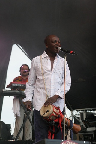 Touré Kunda - Festival Chant de Marin 2007