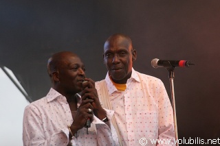 Touré Kunda - Festival Chant de Marin 2007