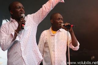 Touré Kunda - Festival Chant de Marin 2007