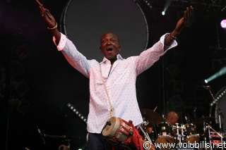 Touré Kunda - Festival Chant de Marin 2007