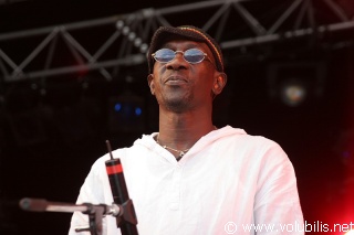 Touré Kunda - Festival Chant de Marin 2007