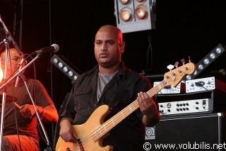 Touré Kunda - Festival Chant de Marin 2007