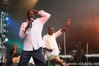 Touré Kunda - Festival Chant de Marin 2007