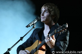 Ben Mazué - Festival Pierre Delanoé 2008