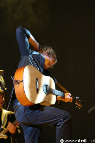 Ben Mazué - Festival Pierre Delanoé 2008