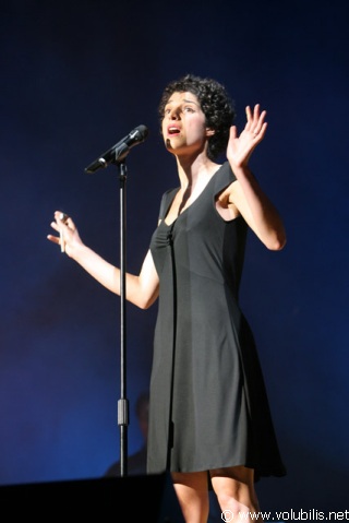 Katia Goldmann - Festival Pierre Delanoé 2008