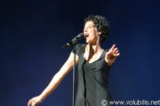 Katia Goldmann - Festival Pierre Delanoé 2008