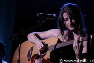 Marie Cherrier - Festival Pierre Delanoé 2008