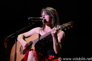 Marie Cherrier - Festival Pierre Delanoé 2008