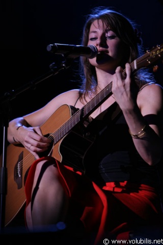 Marie Cherrier - Festival Pierre Delanoé 2008