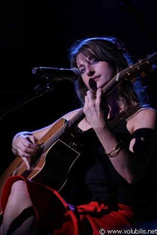 Marie Cherrier - Festival Pierre Delanoé 2008