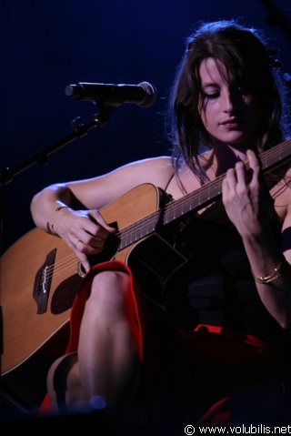 Marie Cherrier - Festival Pierre Delanoé 2008