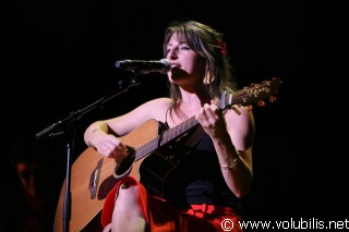 Marie Cherrier - Festival Pierre Delanoé 2008