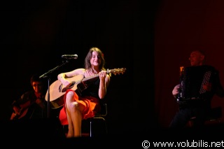 Marie Cherrier - Festival Pierre Delanoé 2008