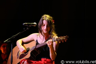 Marie Cherrier - Festival Pierre Delanoé 2008