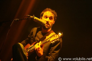 Scotch et Sofa - Festival Pierre Delanoé 2008
