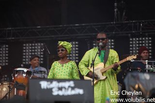 Amadou & Mariam - Printemps Solidaire 2017