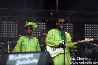 Amadou & Mariam - Printemps Solidaire 2017