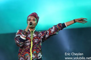 Imany - Printemps Solidaire 2017