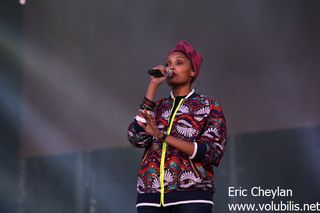 Imany - Printemps Solidaire 2017
