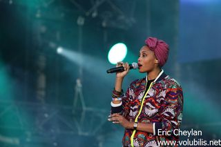 Imany - Printemps Solidaire 2017