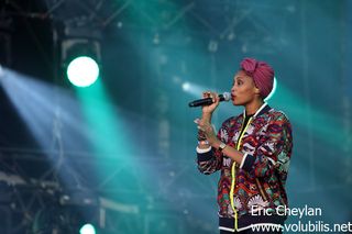 Imany - Printemps Solidaire 2017