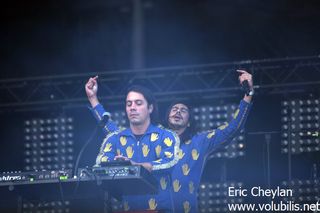 Naive New Beaters - Printemps Solidaire 2017