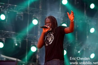 Tiken Jah Fakoly - Printemps Solidaire 2017