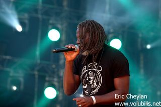 Tiken Jah Fakoly - Printemps Solidaire 2017