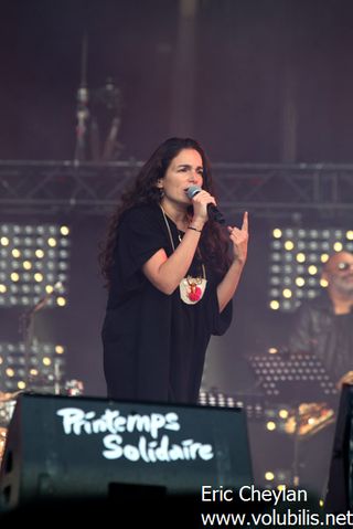 Yael Naim - Printemps Solidaire 2017