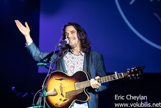 Valentin Vander - Festival Prix Georges Moustaki 2021