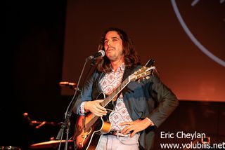 Valentin Vander - Festival Prix Georges Moustaki 2021