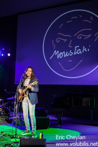 Valentin Vander - Festival Prix Georges Moustaki 2021