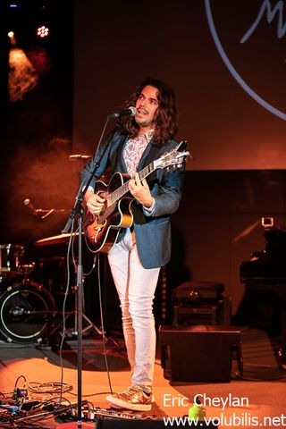 Valentin Vander - Festival Prix Georges Moustaki 2021