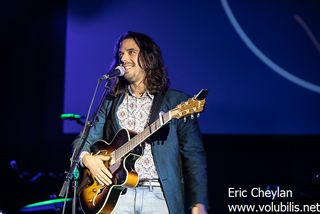 Valentin Vander - Festival Prix Georges Moustaki 2021