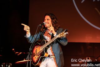 Valentin Vander - Festival Prix Georges Moustaki 2021