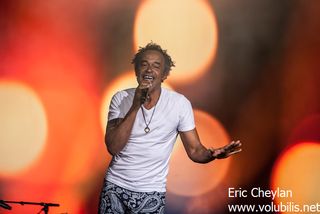 Yannick Noah - Psychodon 2019