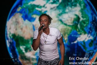 Yannick Noah - Psychodon 2019