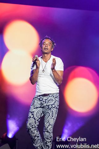 Yannick Noah - Psychodon 2019