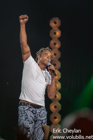 Yannick Noah - Psychodon 2019