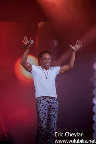 Yannick Noah - Psychodon 2019