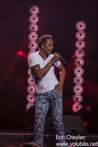 Yannick Noah - Psychodon 2019